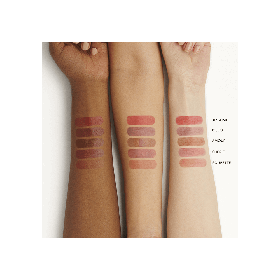 VICTORIA BECKHAM Bitten Lip Tint Hyaluronic Lip Gel купить в Beauty Storage. Быстрая доставка по России и СНГ.