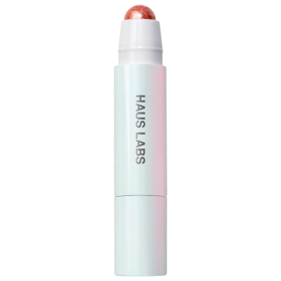 HAUS LABS BY LADY GAGA Bio-Radiant Glassy Balm Highlighter Stick - Glassy Topaz