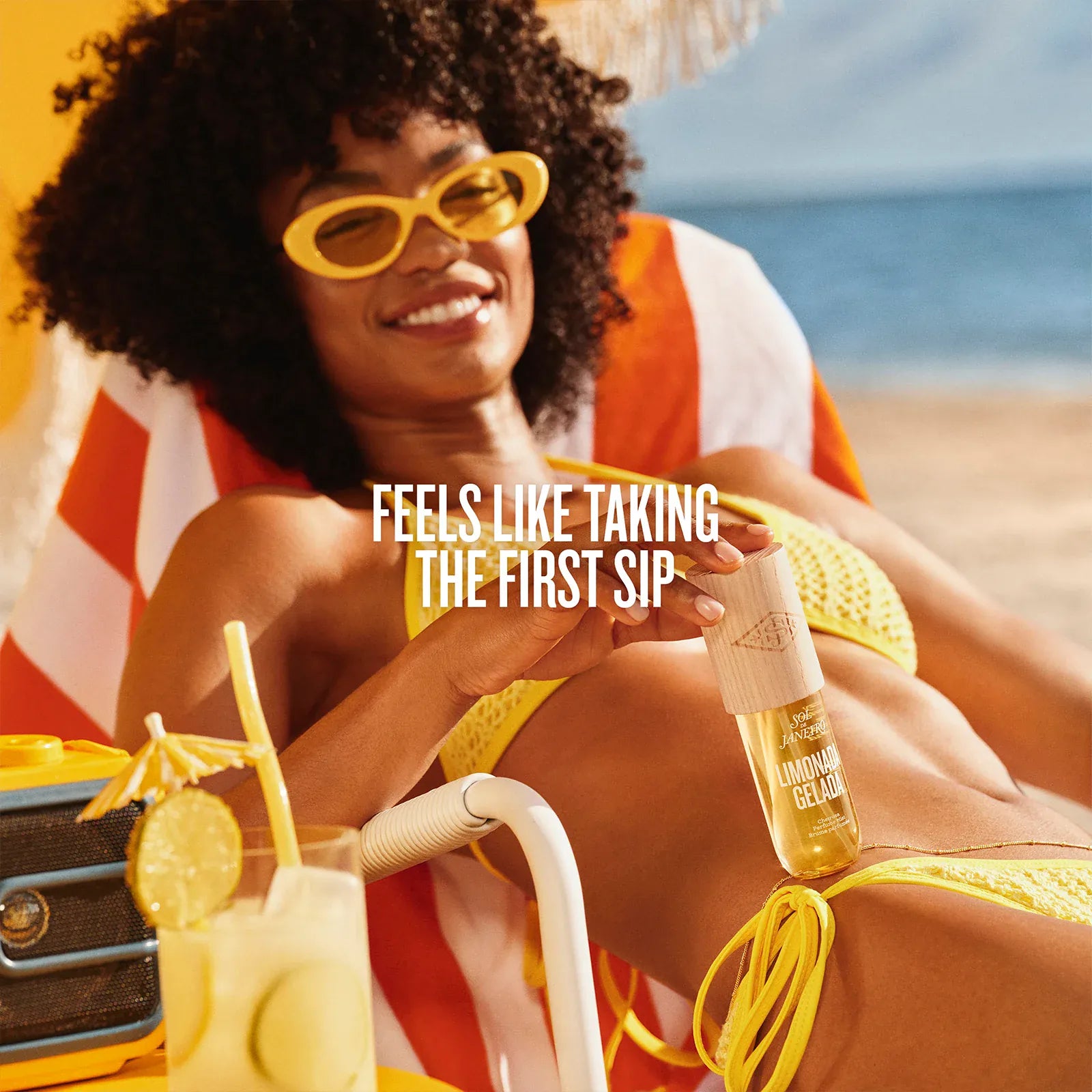 Купить SOL DE JANEIRO Limonada Gelada Perfume Mist | Limited Edition на Beautystorage.ru. Быстрая доставка по России и СНГ.
