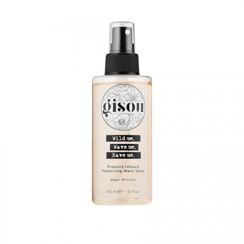 GISOU Propolis Infused Texturizing Wave Spray купить в Beauty Storage. Быстрая доставка по России и СНГ.