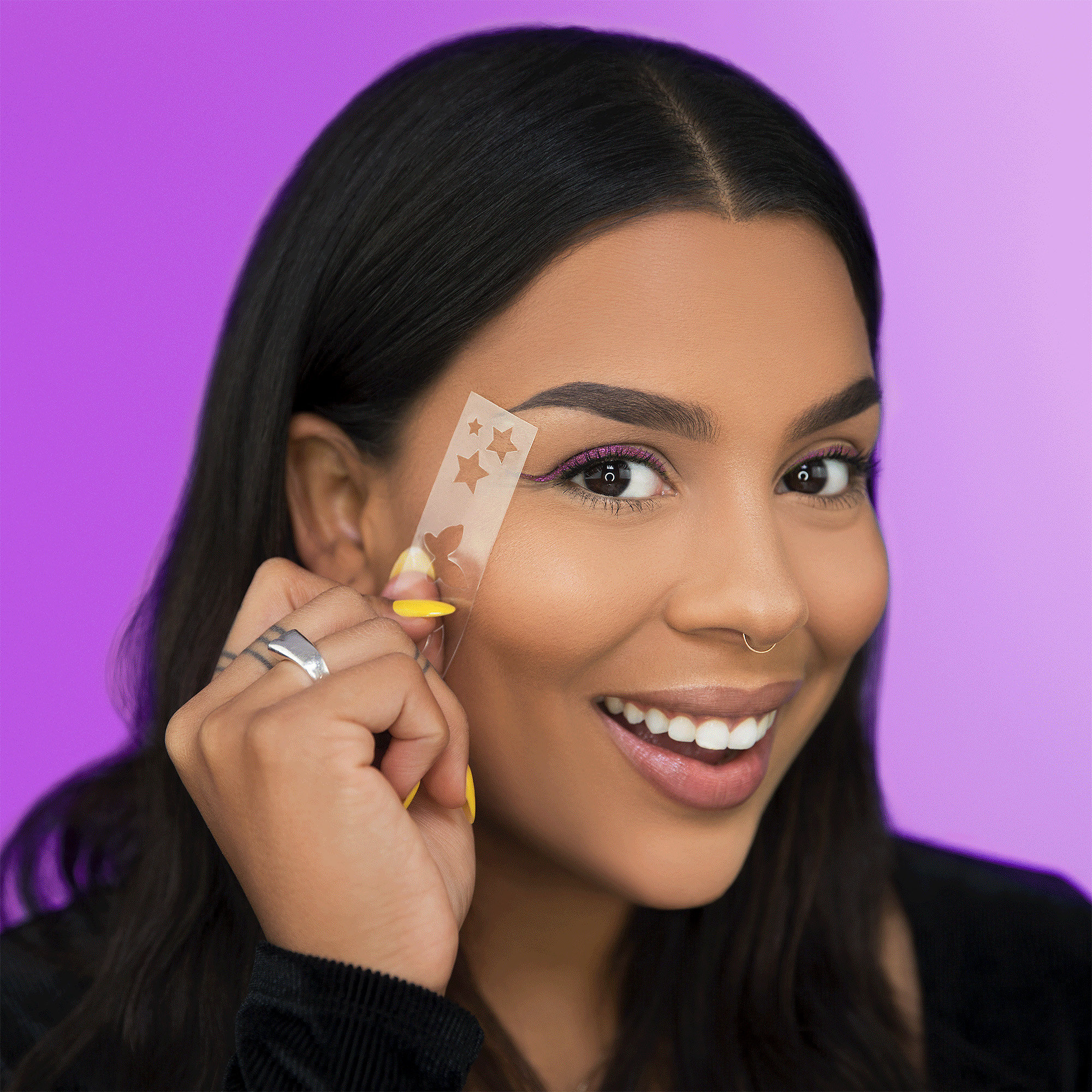 TARTE Pride Liquid Chrome Paint Metallic Pigment