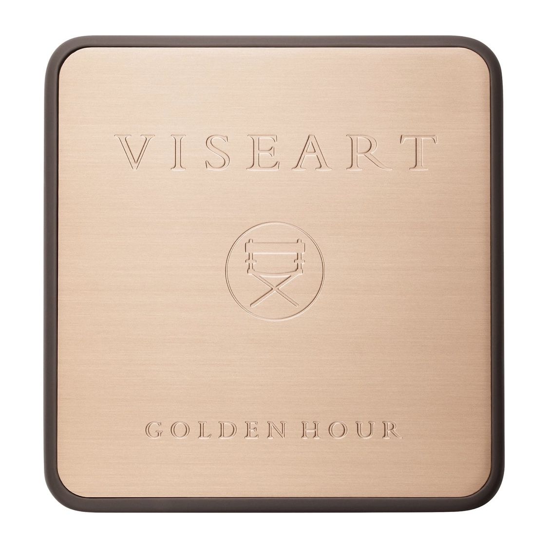 VISEART Golden Eyeshadow Palette