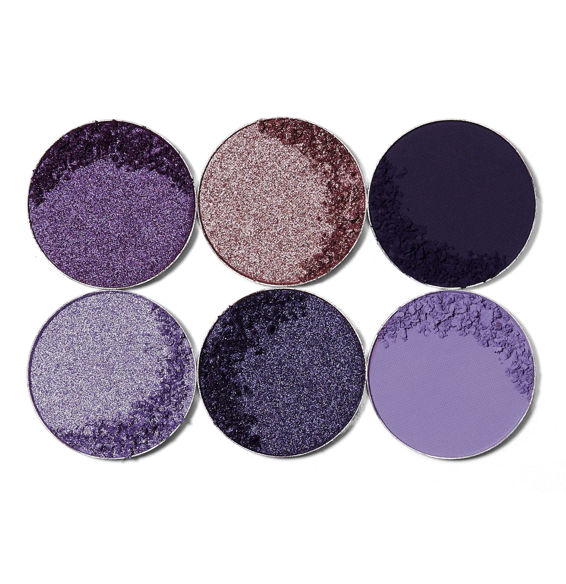 JUVIA'S PLACE The Violets