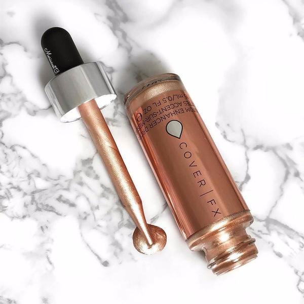 COVER FX Custom Enhancer Drops 15 мл