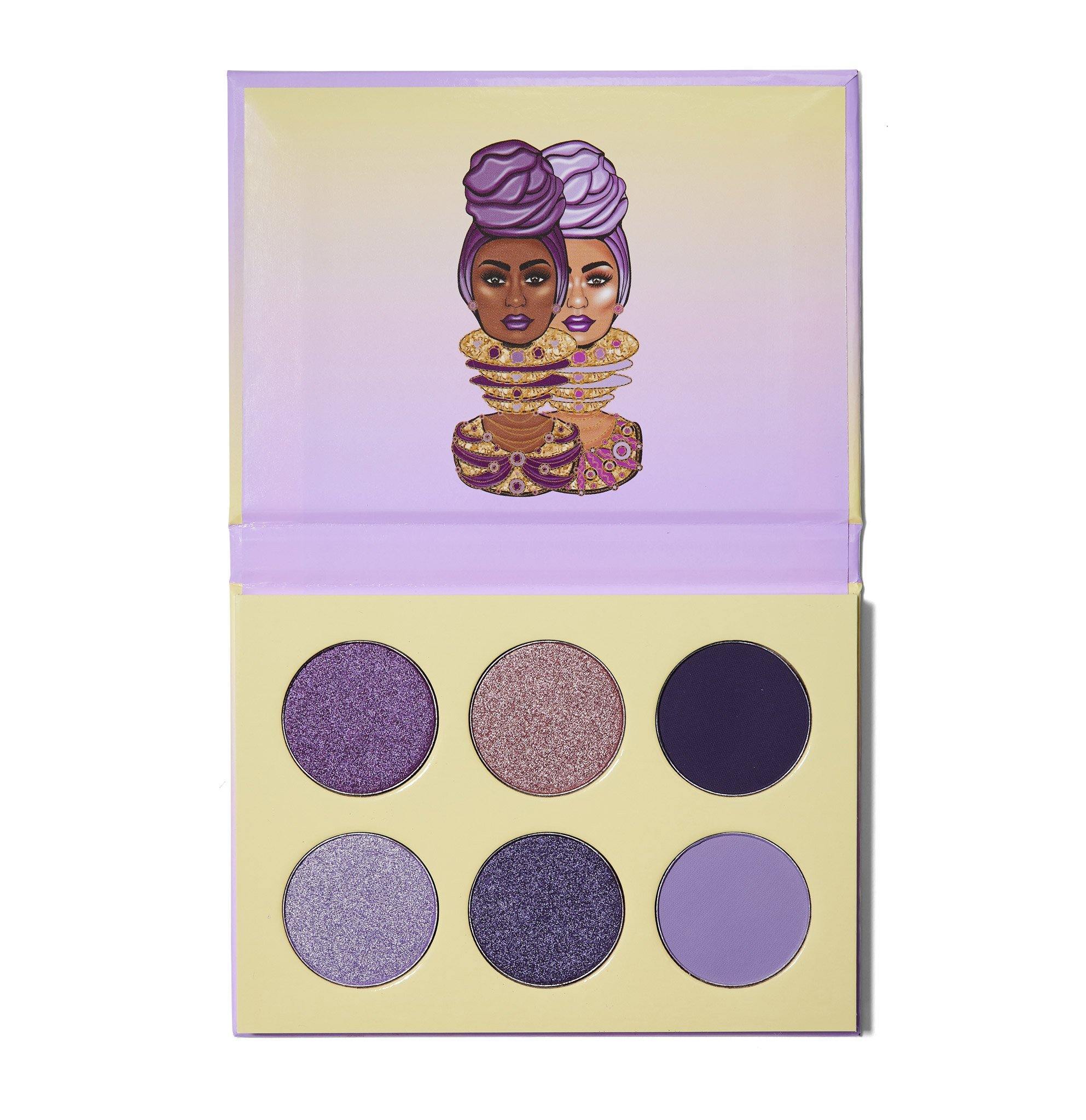 JUVIA'S PLACE The Violets