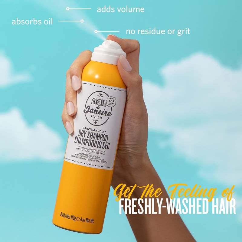 SOL DE JANEIRO Brazilian Joia™ Dry Shampoo