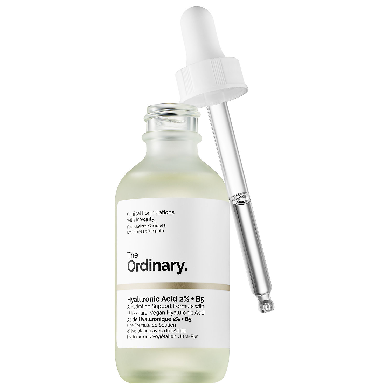 THE ORDINARY Hyaluronic Acid 2% + B5