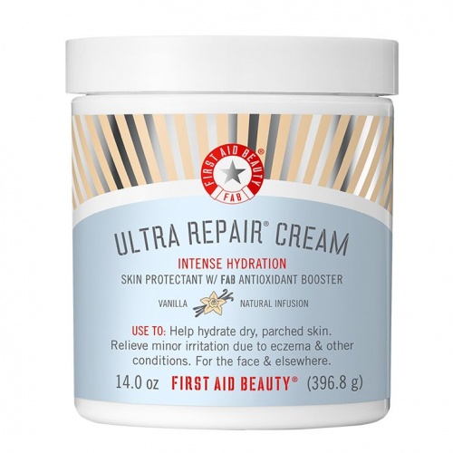 FIRST AID BEAUTY Ultra Repair® Cream Intense Hydration Vanilla