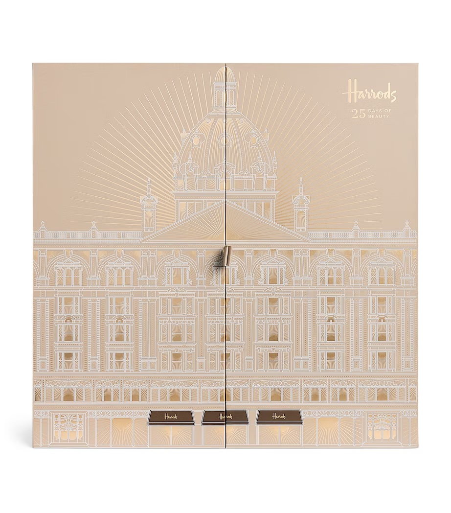 Купить THE HARRODS Beauty Advent Calendar 2026 на Beautystorage.ru. Быстрая доставка по России и СНГ.