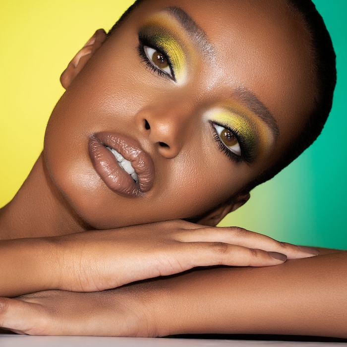 NATASHA DENONA Triochrome Eyeshadow Palette купить в Beauty Storage. Быстрая доставка по России и СНГ.