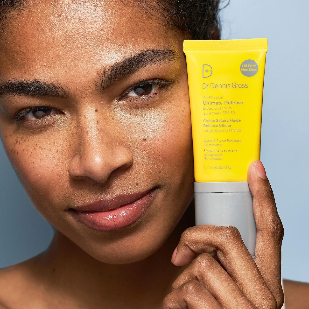 Dr. DENNIS GROSS Skincare All-Physical Ultimate Defense Broad Spectrum Sunscreen SPF 50 PA++++ купить в Beauty Storage. Быстрая доставка по России и СНГ.