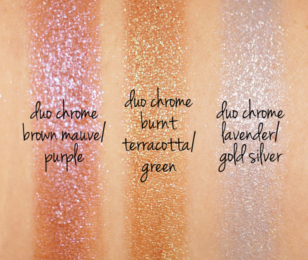 NATASHA DENONA Duo Chrome Top Coat