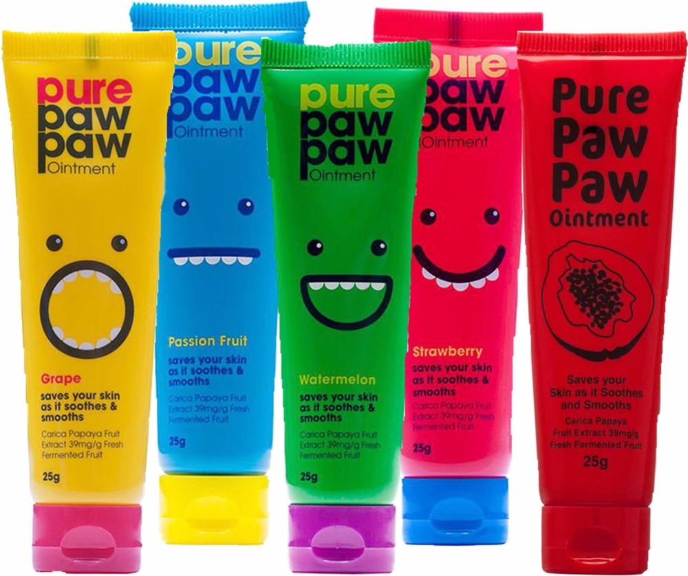 PURE PAW PAW Ointment Passion Fruit