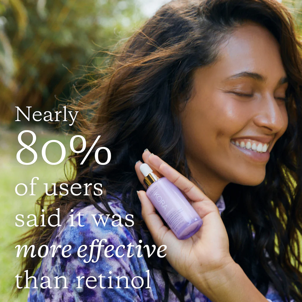 KORA ORGANICS Plant Stem Cell Retinol Alternative Serum купить в Beauty Storage. Быстрая доставка по России и СНГ.