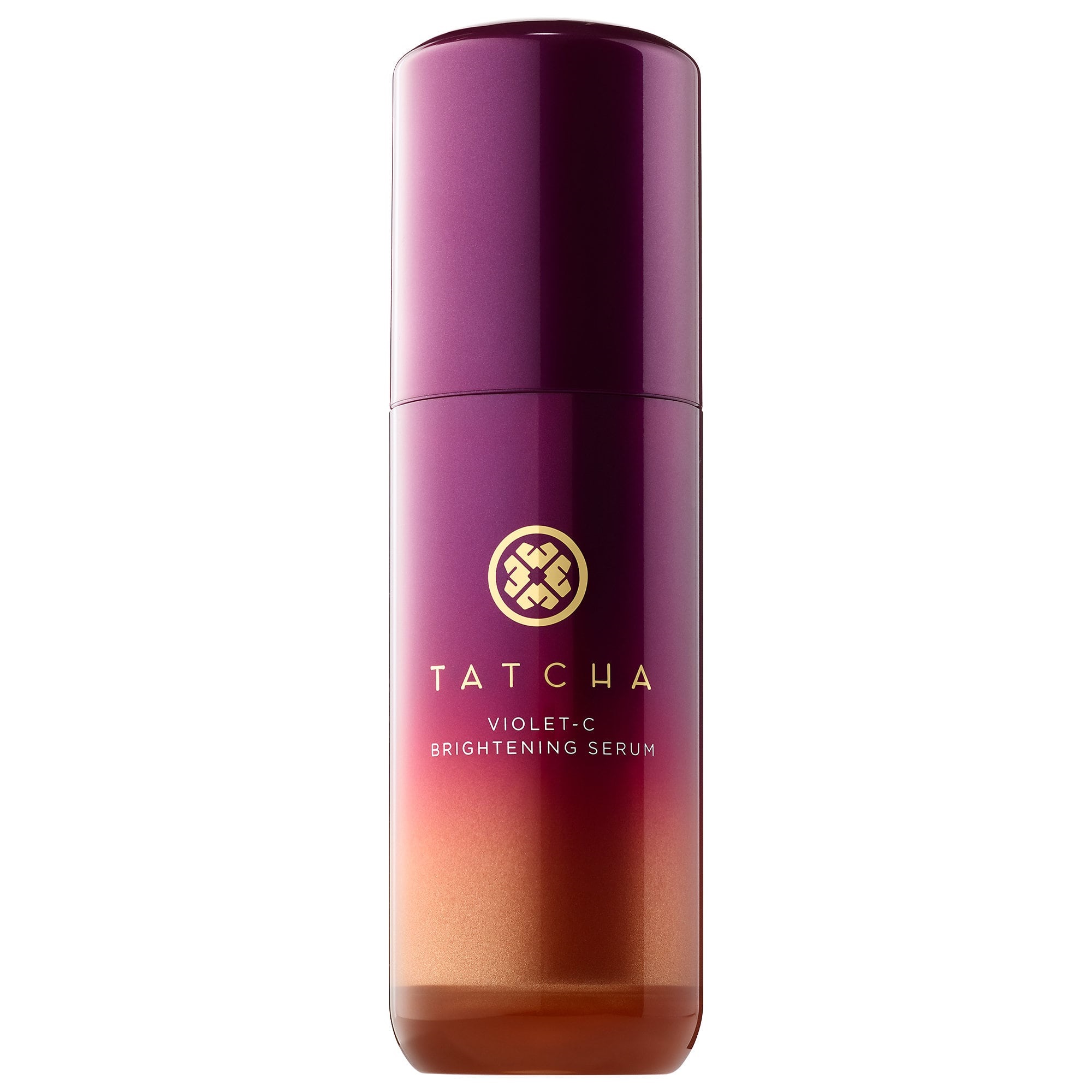 TATCHA Violet-C Brightening Serum 20% Vitamin C + 10% AHA