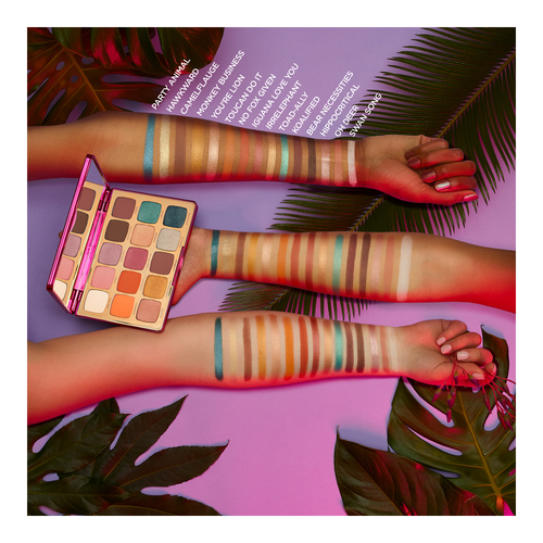 TARTE Unleashed Eyeshadow Palette