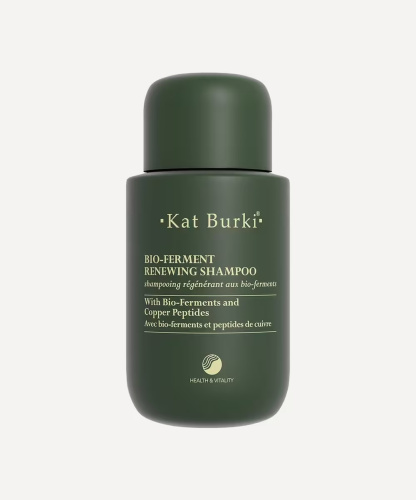 Купить KAT BURKI Bio-Ferment Renewing Shampoo на Beautystorage.ru. Быстрая доставка по России и СНГ.