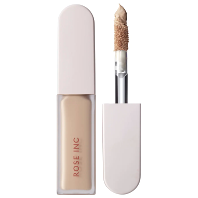 ROSE INC Softlight Clean Dewy Hydrating Concealer - LX 010