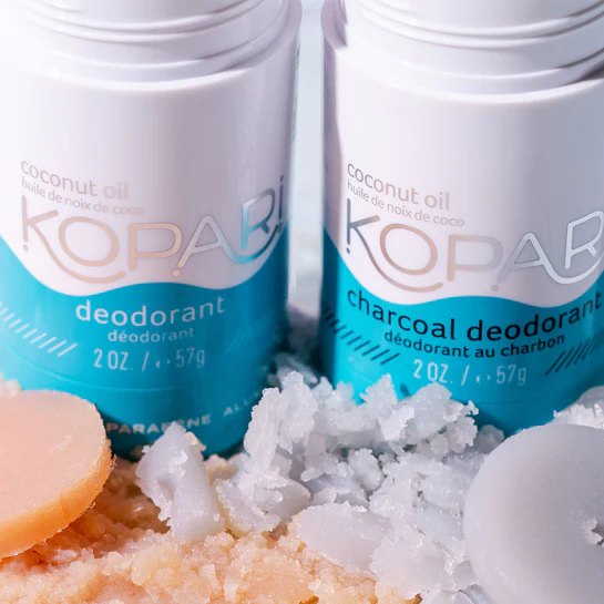 KOPARI Aluminum-Free Coconut Deodorant - Driftwood купить в Beauty Storage. Быстрая доставка по России и СНГ.