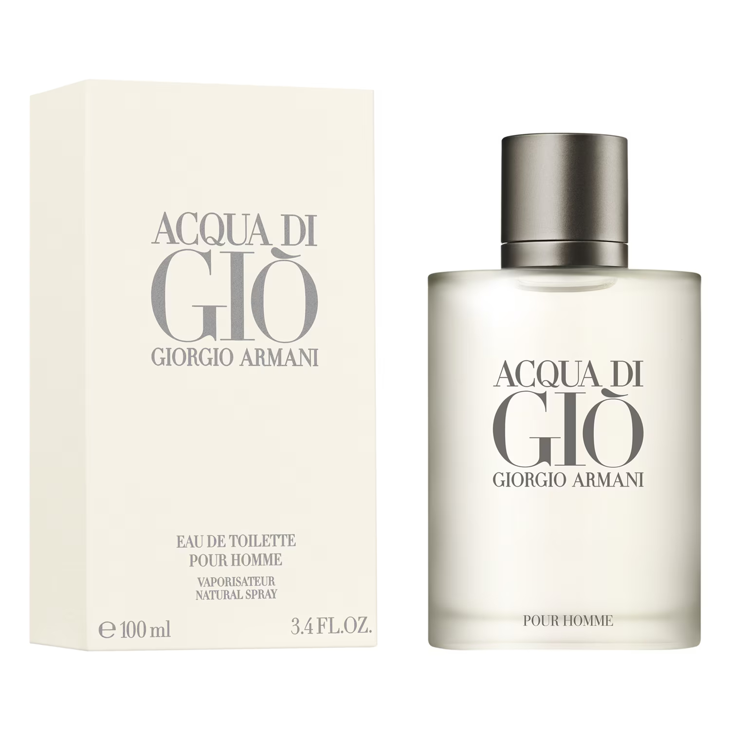 GIORGIO ARMANI Acqua Di Gio Eau De Toilette купить в Beauty Storage. Быстрая доставка по России и СНГ.