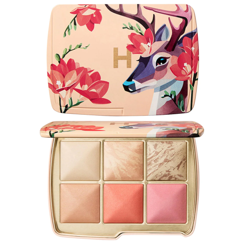 HOURGLASS Ambient Lighting Edit Unlocked Palette - Deer  купить в Beauty Storage. Быстрая доставка по России и СНГ.