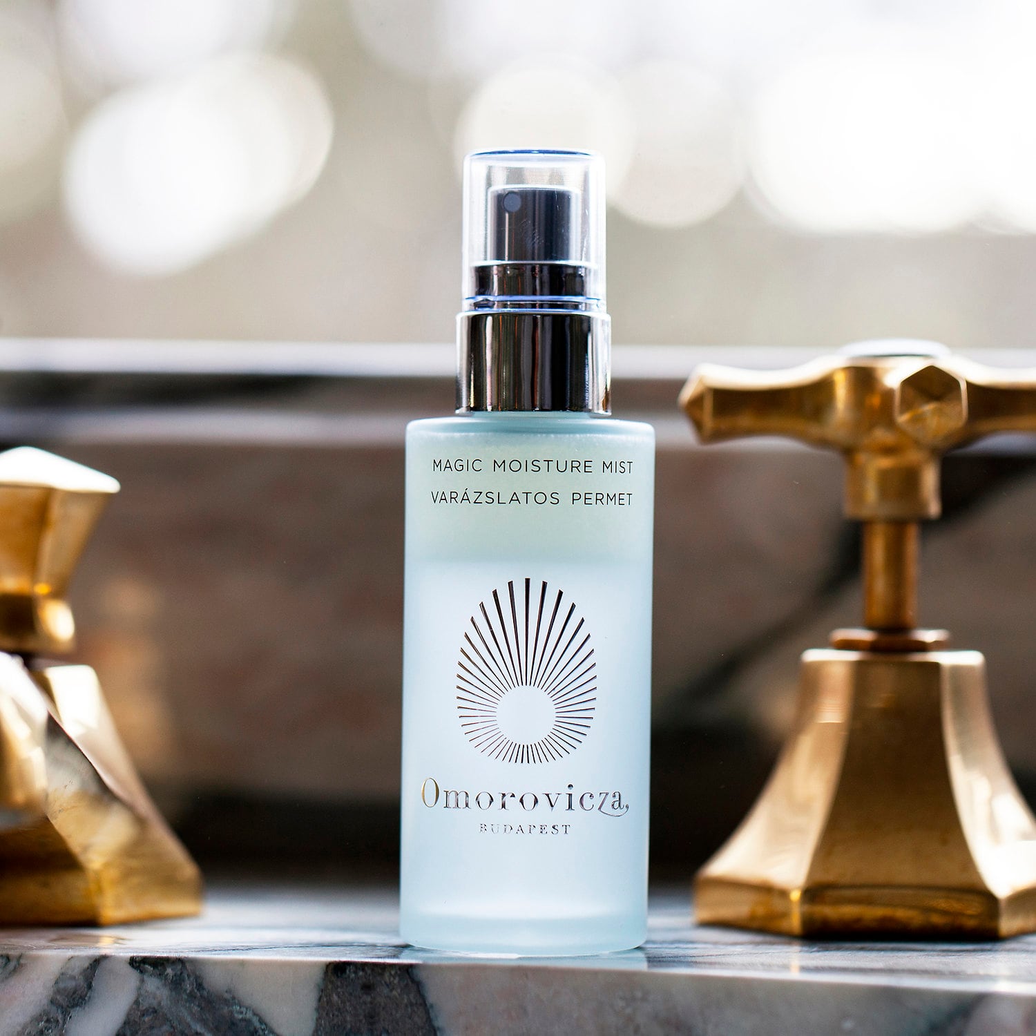 OMOROVICZA Magic Moisture Mist