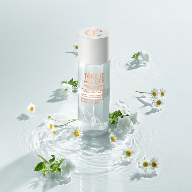 CHARLOTTE TILBURY Take It All Off  купить в Beauty Storage. Быстрая доставка по России и СНГ.