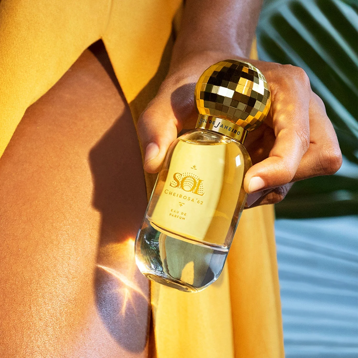 SOL DE JANEIRO Sol Cheirosa ‘62 The Scent Of Summer Eau De Parfum купить в Beauty Storage. Быстрая доставка по России и СНГ.
