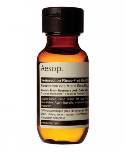 AESOP Resurrection Rinse-Free Hand Wash купить в Beauty Storage. Быстрая доставка по России и СНГ.