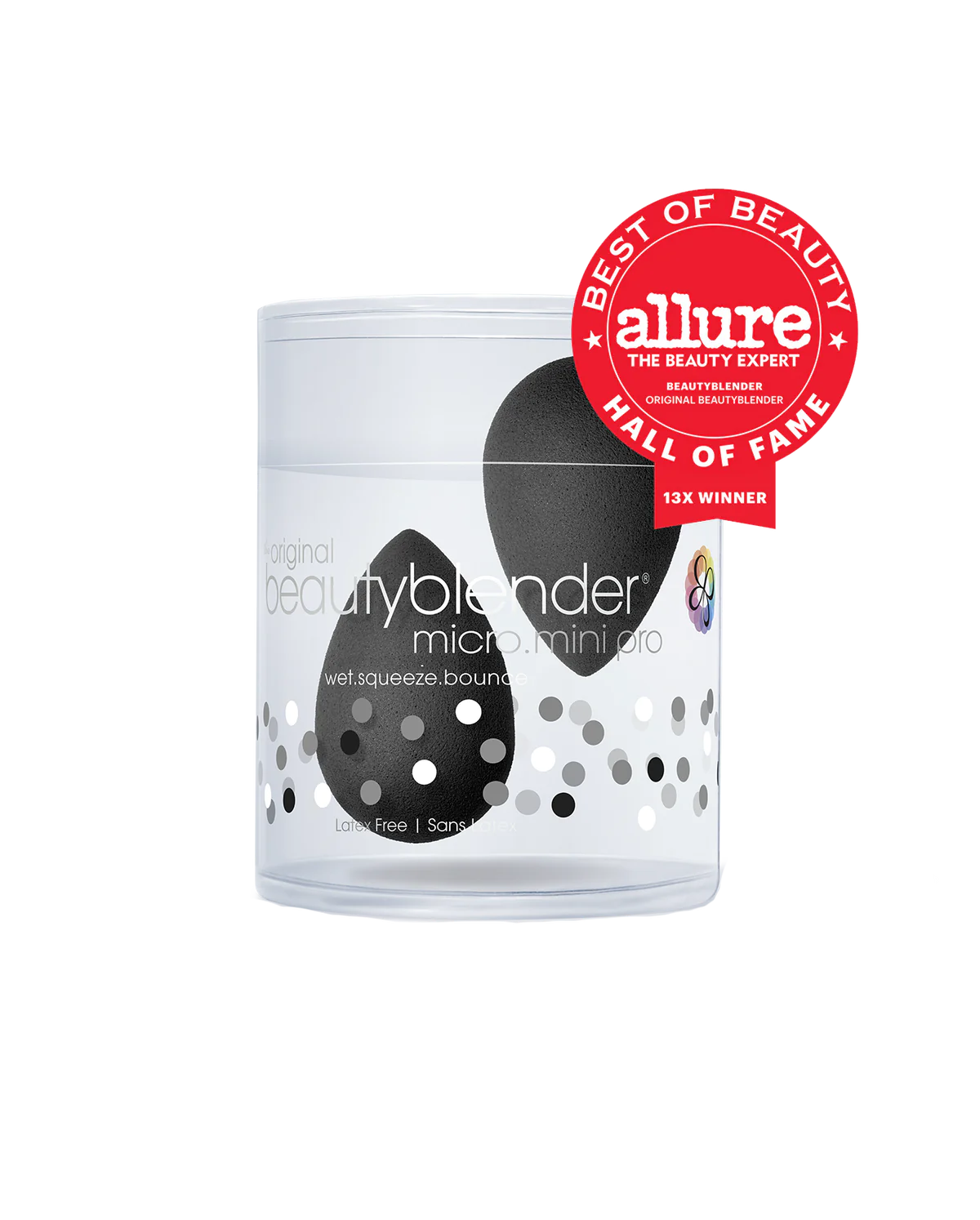 BEAUTYBLENDER Micro Mini Pro Makeup Sponge  купить в Beauty Storage. Быстрая доставка по России и СНГ.