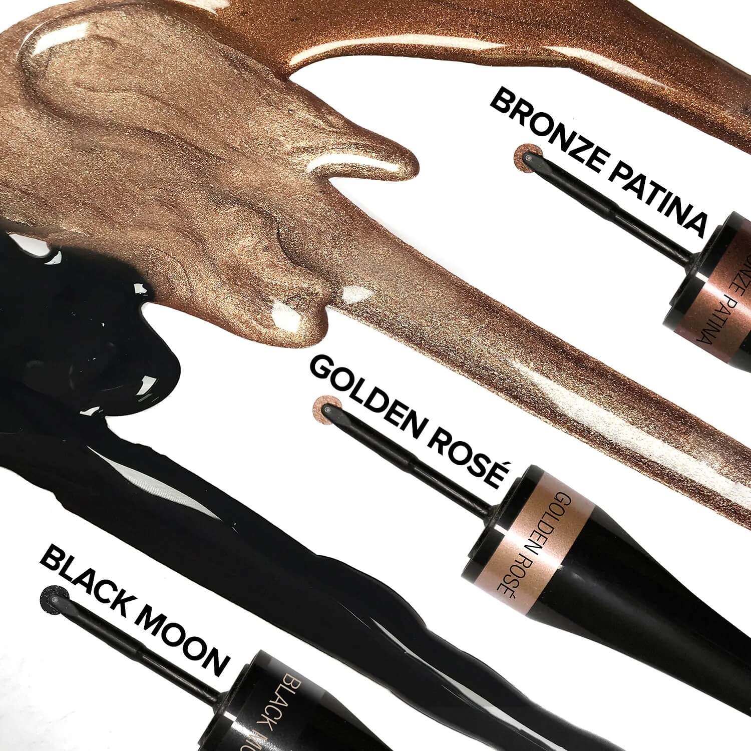 NUDESTIX Rock N' Roller Easy Eyeliner Ink купить в Beauty Storage.  Быстрая доставка по России и СНГ.