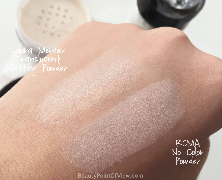 RCMA MAKEUP Translucent Powder