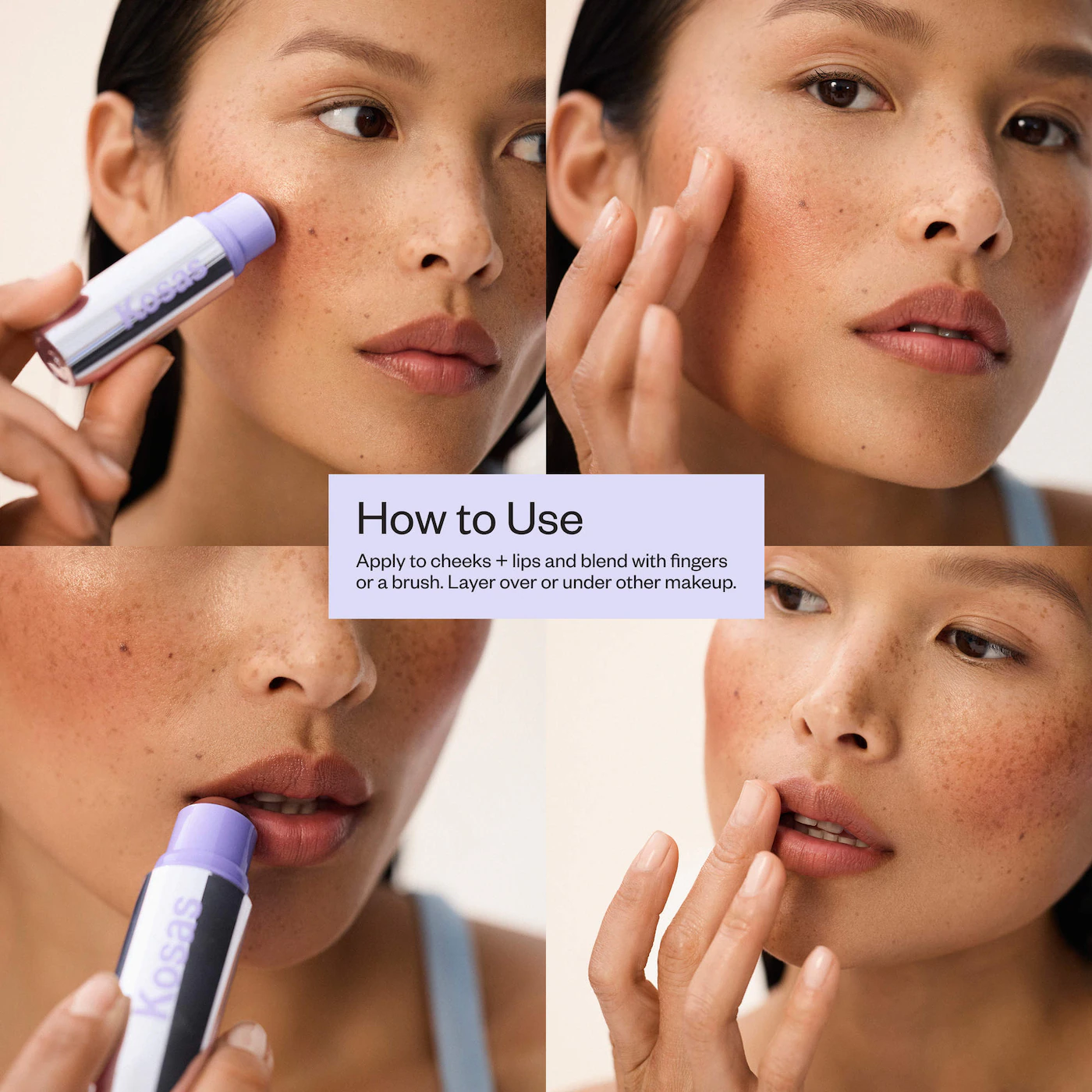 Купить KOSAS Impressionist Multistick Cream Blush Stick + Lip Colorна Beautystorage.ru. Быстрая доставка по России и СНГ.
