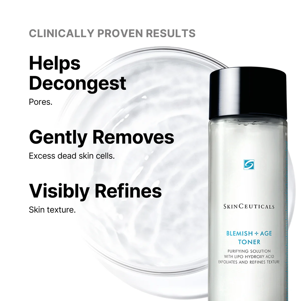 Купить SKINCEUTICALS Blemish and Age Toner Solution на Beautystorage.ru. Быстрая доставка по России и СНГ.