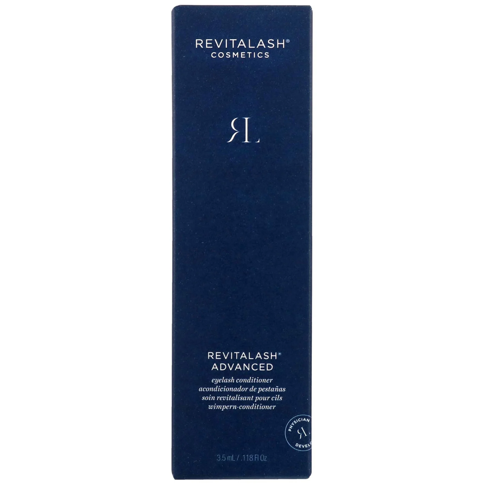 Купить REVITALASH Advanced Eyelash Serum на Beautystorage.ru. Быстрая доставка по России и СНГ.