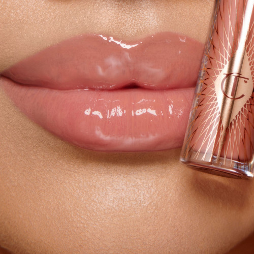 CHARLOTTE TILBURY Glossy Lip Duo Nude Pink купить в Beauty Storage. Быстрая доставка по России и СНГ.