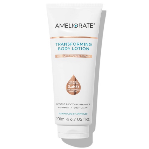 AMELIORATE Transforming Body Lotion Illuminating Glow Formula купить в Beauty Storage. Быстрая доставка по России и СНГ.