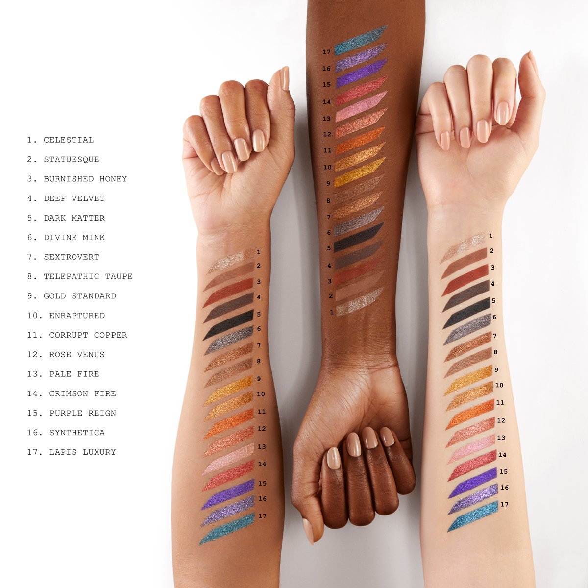 PAT MCGRATH LABS Eyedols™ Eye Shadow купить в Beauty Storage.  Быстрая доставка по России и СНГ.