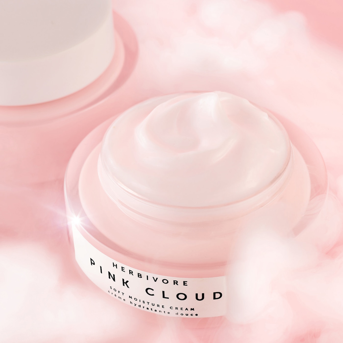 HERBIVORE Pink Cloud Soft Moisture Cream купить в Beauty Storage. Быстрая доставка по России и СНГ.
