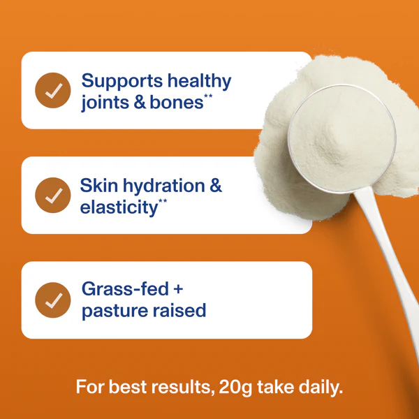 VITAL PROTEINS Salted Caramel Collagen Peptides купить в Beauty Storage. Быстрая доставка по России и СНГ.