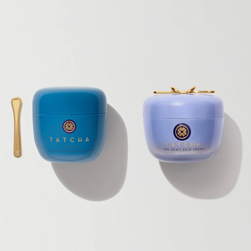 Купить TATCHA AM & PM Plumping Moisture Duo на Beautystorage.ru. Быстрая доставка по России и СНГ.