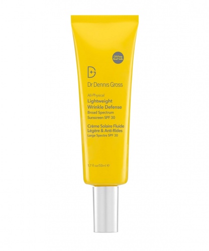 DR. DENNIS GROSS SKINCARE All Physical Lightweight Wrinkle Defense SPF купить в Beauty Storage. Быстрая доставка по России и СНГ.
