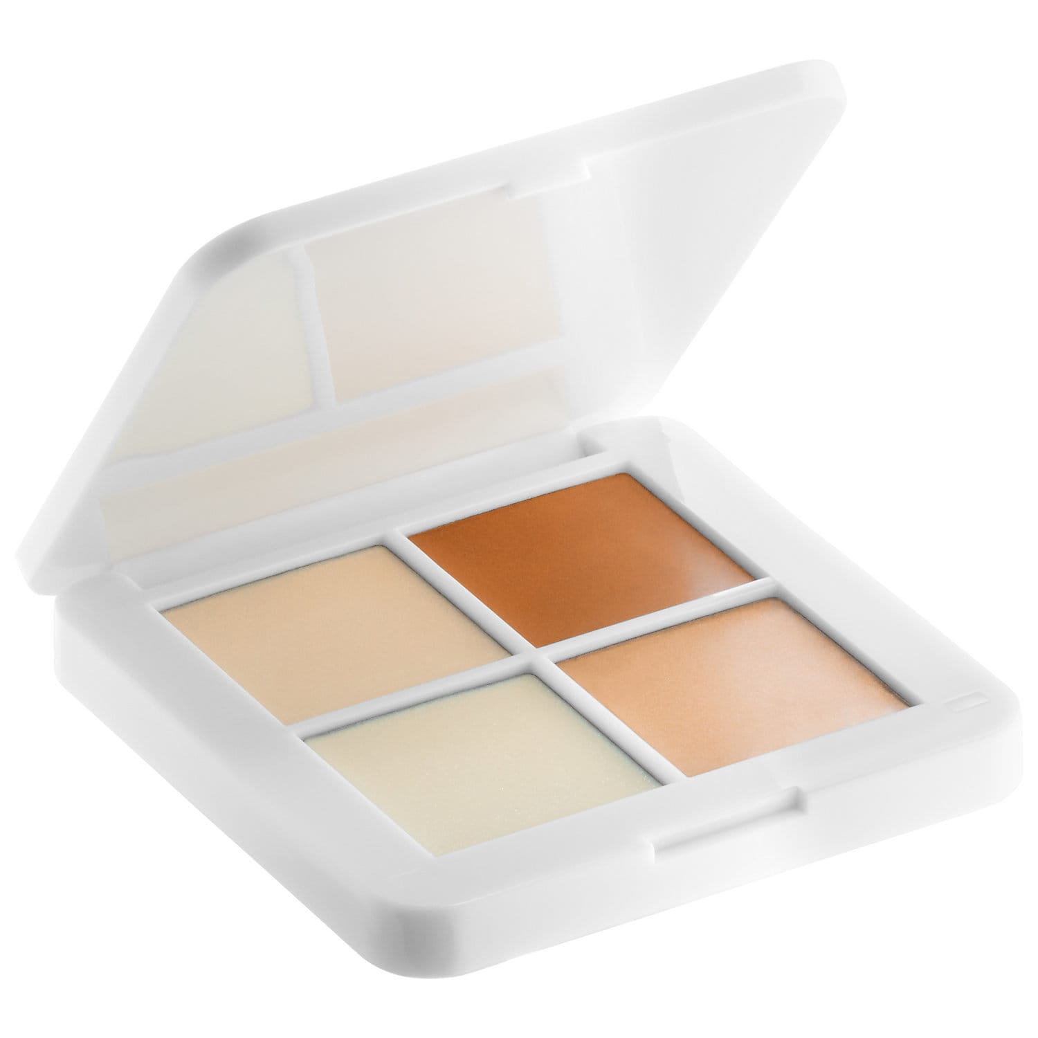 RMS BEAUTY Luminizer X Quad Highlighter Palette