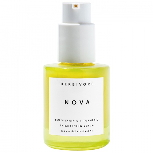 HERBIVORE Nova 15% Vitamin C + Turmeric Brightening Serum купить в Beauty Storage. Быстрая доставка по России и СНГ.