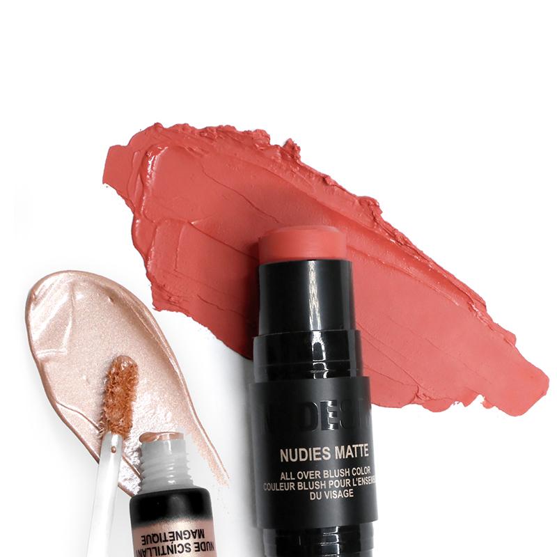 NUDESTIX Everyday Nude Mini Kit купить в Beauty Storage. Быстрая доставка по России и СНГ.