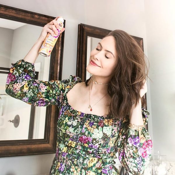 AMIKA Perk Up Talc-Free Dry Shampoo (миниатюра) купить в Beauty Storage. Быстрая доставка по России и СНГ.