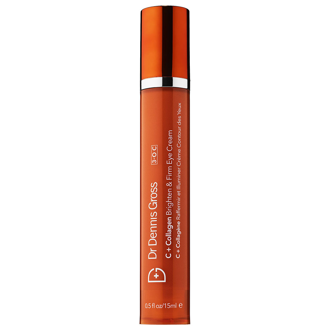 DR. DENNIS GROSS SKINCARE Vitamin C+ Collagen Brighten & Firm Eye Cream