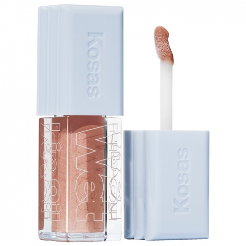 KOSAS Wet Lip Oil Plumping Treatment Gloss - Undressed Collection купить в Beauty Storage. Быстрая доставка по России и СНГ.