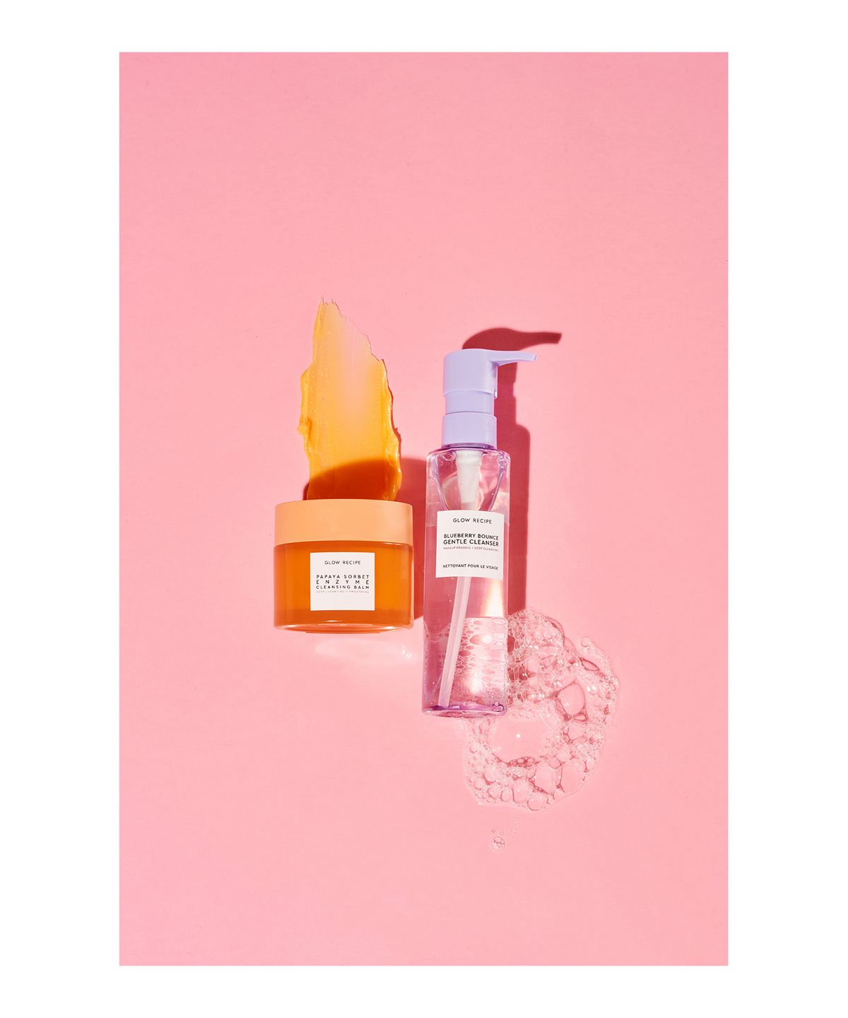 GLOW RECIPE Papaya Sorbet Enzyme Cleansing Balm