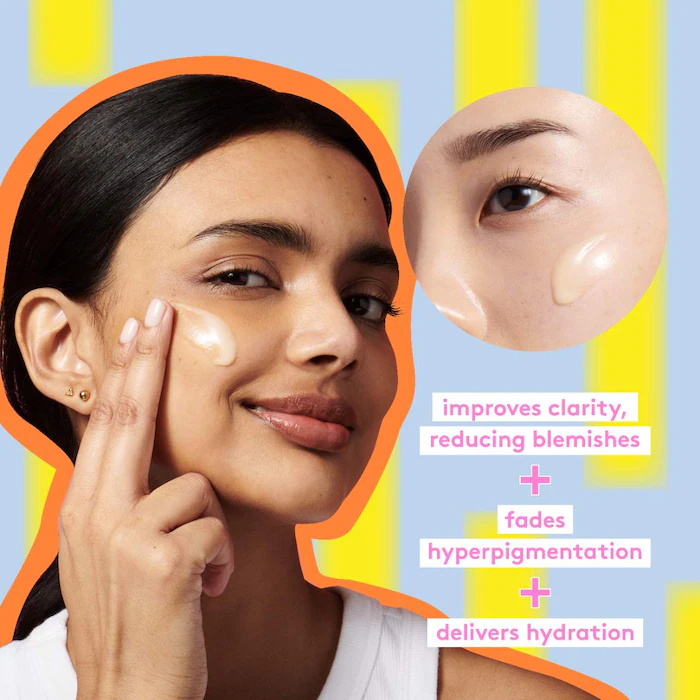 DRUNK ELEPHANT C-Luma Hydrabright Gentle Hydrating Vitamin C Serum купить в Beauty Storage. Быстрая доставка по России и СНГ.
